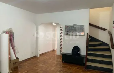 Casa com 3 quartos à venda na Rua Toninhas, --, Campo Grande, São Paulo