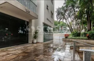 Apartamento com 2 quartos à venda na Avenida Washington Luís, --, Jardim Marajoara, São Paulo
