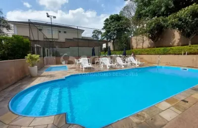 Apartamento de 3 dormitórios na região do jardim umuarama !!