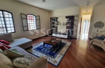 Casa com 4 quartos à venda na Rua Marechal Bina Machado, --, Jardim Marajoara, São Paulo