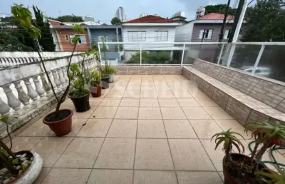 Casa com 3 quartos à venda na Rua Rosa Simoncello Capelli, --, Alto da Boa Vista, São Paulo