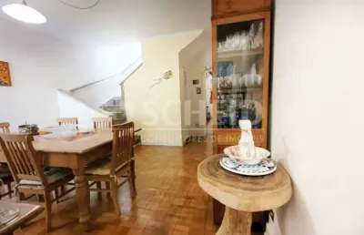 Casa com 3 quartos à venda na Rua da Fraternidade, --, Alto da Boa Vista, São Paulo