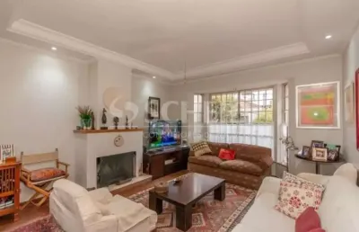 Casa com 3 quartos à venda na Rua Antônio Xavier Gouveia, --, Santo Amaro, São Paulo