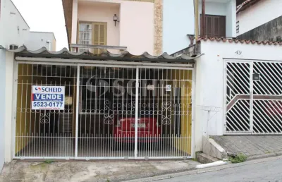 Casa com 3 quartos à venda na Rua Valdemar de Souza Ferreira, --, Jardim Marajoara, São Paulo