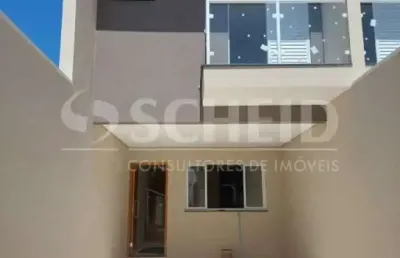 Casa com 3 quartos à venda na Rua Engardo Gengo, --, Campo Grande, São Paulo