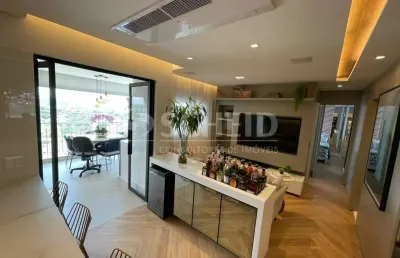 Apartamento a venda no square santo amaro com 85m, 2 dormitórios, 1 suíte e 2 vagas.