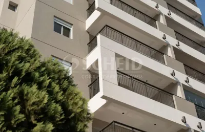 Flat com 1 quarto à venda na Rua Conde de Itu, --, Santo Amaro, São Paulo