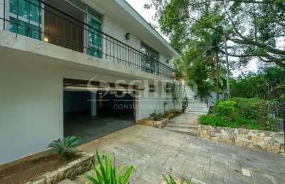 Casa térrea à venda | jd. marajoara - zona sul | com 04 dorms., 04 suítes, 10 vagas e área de 700m².
