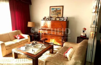 Casa com 3 quartos à venda na Rua República do Iraque, --, Campo Belo, São Paulo