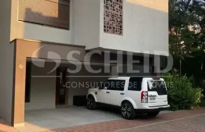 Casa em condomínio fechado com 4 quartos à venda na Rua Marechal Deodoro, --, Alto da Boa Vista, São Paulo