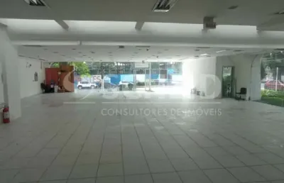 Ponto comercial com 4 salas para alugar na Avenida Adolfo Pinheiro, --, Alto da Boa Vista, São Paulo