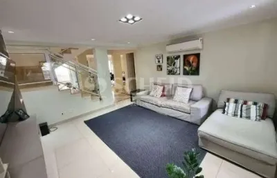 Casa em condominio à venda no brooklin velho, r$ 3.150.000,00 - 307 m²