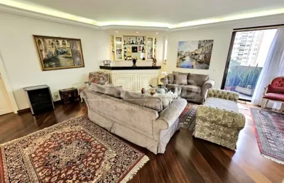 Apartamento com 3 quartos à venda na Rua Edson, --, Campo Belo, São Paulo