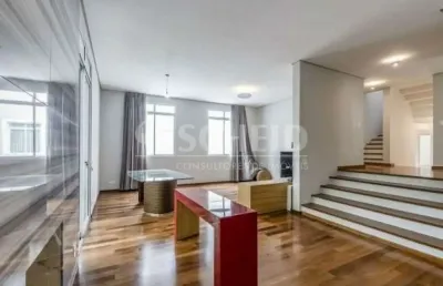 Casa em condominio à venda no brooklin velho, r$ 3.970.000,00 - 389 m²