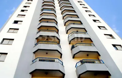Apartamento no campo belo - próximo ao aeroporto de congonhas