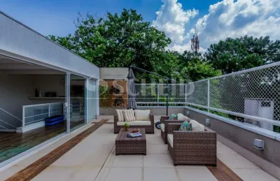 Casa em condominio à venda no alto da boa vista, r$ 4.450.000,00  - 471 m²