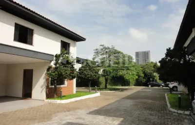 Casa em condominio à venda no campo belo, r$ 2.340.000,00 - 336 m²