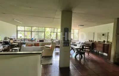 Casa térrea com 3 dormitórios à venda, 453m² área construída terreno de 955m² jardim marajoara