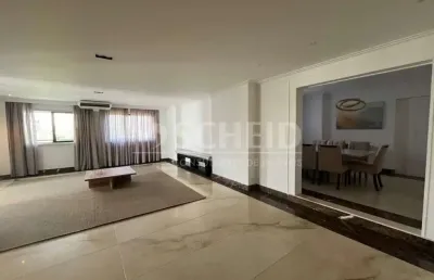 Apartamento a venda no jardim marajoara , com 370m² . 04 quartos sendo 4 suítes .5 vagas .