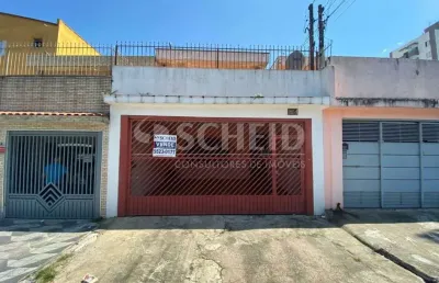 Casa com 3 quartos à venda na Rua Franklin Magalhães, --, Vila Santa Catarina, São Paulo