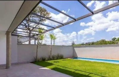 Casa em condominio à venda no alto da boa vista, r$ 4.650.000,00 - 424 m²