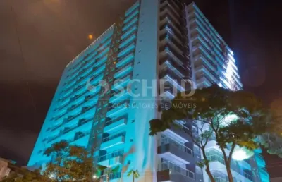 Apartamento 1 dormitório e 1 vaga à venda no campo belo