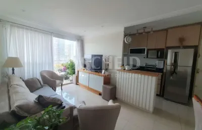 Apartamento a venda de 63,00m² útil, com 2 quartos e 1 vaga, na vila mascote.