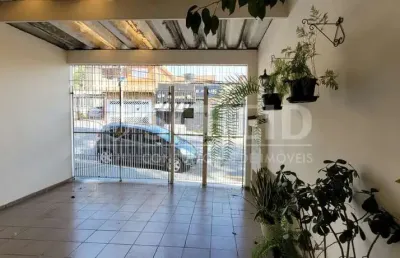 Sobrado 117m² 2 dormitórios à venda na vila santa catarina