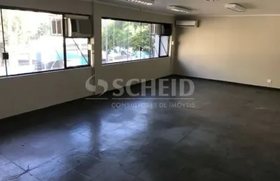 Casa comercial com 8 salas para alugar na Rua Doutor João Pedro Perotti, --, Jardim Petrópolis, São Paulo