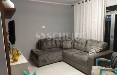 Casa com 3 quartos à venda na Rua Octávio Teixeira Mendes Sobrinho, --, Vila Santa Catarina, São Paulo