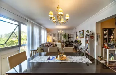 Apartamento a venda no jardim marajoara com 4 quartos, 2 suítes, 3 vagas, 136m², próx sabará!!
