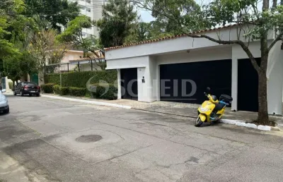 Casa com 4 quartos à venda na Rua Desembargador Francisco Meirelles dos Santos, --, Santo Amaro, São Paulo