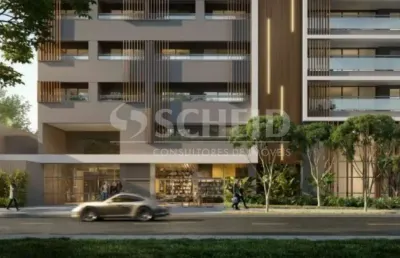 Apartamento novo de 226,40m² á venda com 3 suítes e 2 vagas na região do campo belo