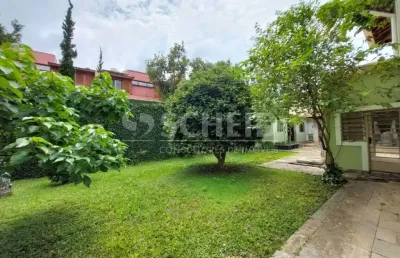 Casa térrea alto da boa vista 960m² de terreno e 463m² de área construída