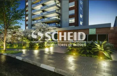 Apto jd. marajoara 121m² novo 3 quartos sendo as 1 suítes !
