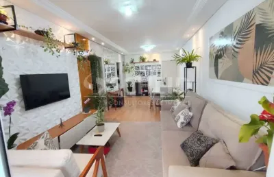 Apartamento com 3 quartos à venda, 105m² - vila mascote