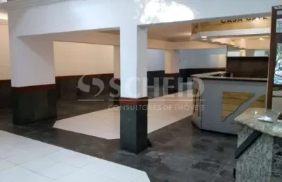 Prédio com 2 salas para alugar na Rua Professor Atílio Innocenti, --, Vila Nova Conceição, São Paulo