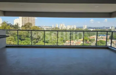 Apto jd marajoara novo 3 suítes, 3 vagas, varanda gourmet