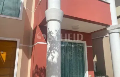 Sobrado para locação 4 quartos sendo 2 suítes 220 m² de área útil região campo grande