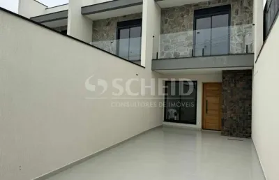 Casa com 3 quartos à venda na Rua Una do Prelado, --, Campo Grande, São Paulo