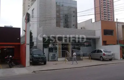 Prédio comercial verbo divino 600 metros,sendo 400 metros de área construida