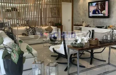 Apartamento a venda na vila mascote com 154m, 3 quartos sendo 3 suítes e 3 vagas.
