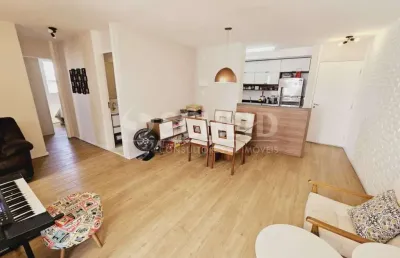 Apartamento com 2 quartos à venda na Avenida Cupecê, --, Jardim Prudência, São Paulo