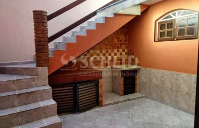 Casa com 3 quartos à venda na Rua Rodrigo Calmon de Almeida, --, Interlagos, São Paulo