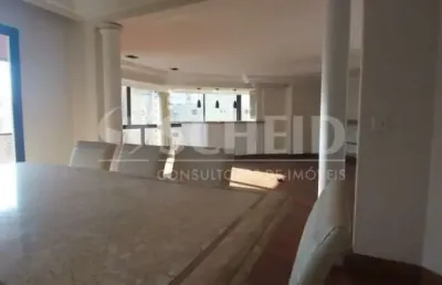 Apartamento com 4 quartos à venda na Rua Ministro Gabriel de Rezende Passos, --, Moema, São Paulo