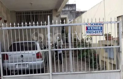 Sobrado a venda com 03 dormitórios - edicula e 02 vagas - campo grande