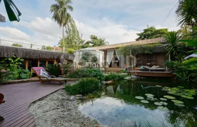 Casa térrea no alto da boa vista com 3 quartos e 4 vagas!