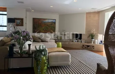Apartamento com 4 quartos à venda na Rua Edson, --, Campo Belo, São Paulo