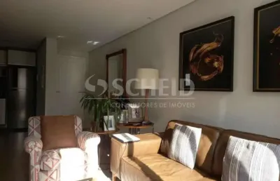 Apartamento com 2 quartos à venda na Avenida Aratãs, --, Moema, São Paulo