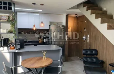 Apartamento com 1 quarto à venda na Rua Conde de Itu, --, Alto da Boa Vista, São Paulo
